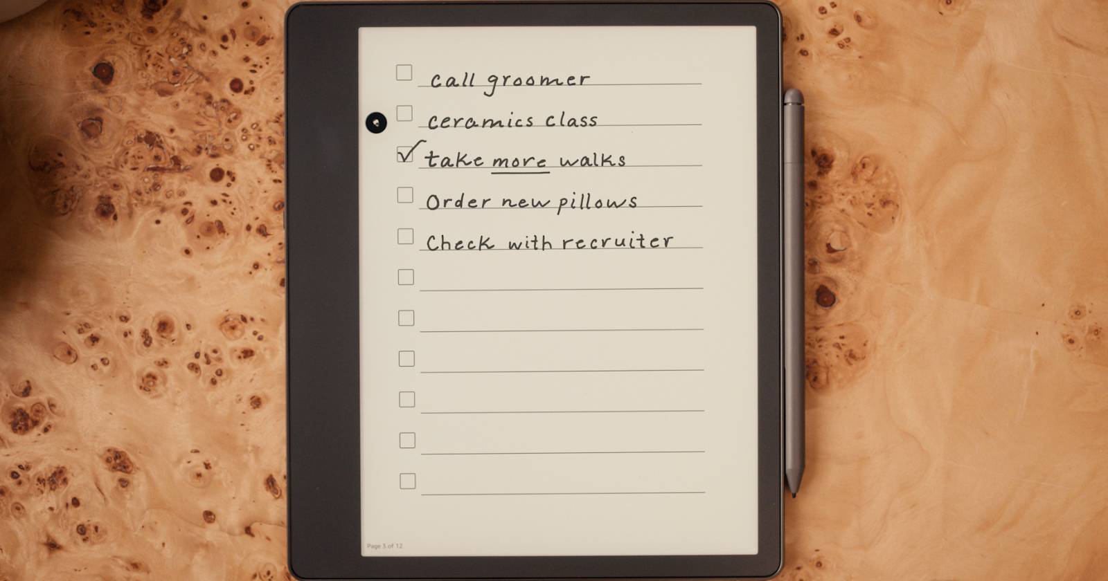 kindle-scribe-to-do-list