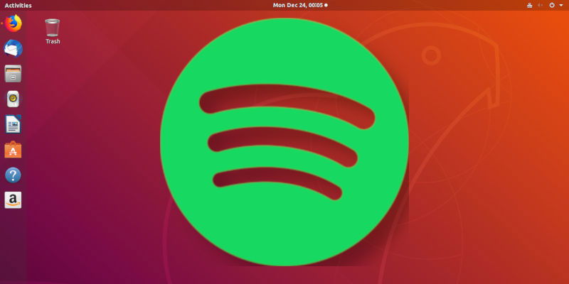 Как установить Spotify на Linux