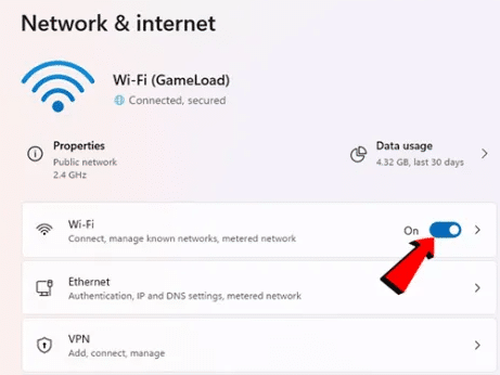 Windows 11 Wi‑Fi 네트워크 없음 오류 완전 해결