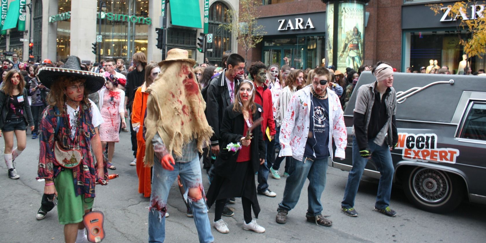 Как выжить при зомби-апокалипсисе