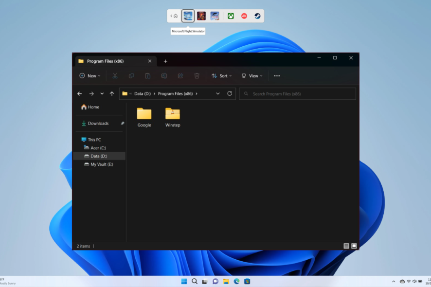Как перемещать файлы в Windows 11