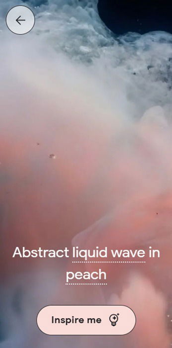 Android 14 Pixel Pro phone wallpaper theme with