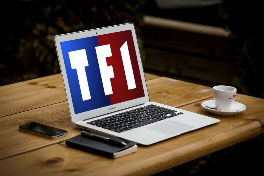 Regarder TF1 depuis les États-Unis — 4 méthodes fiables