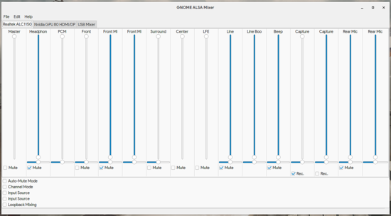 Guitarix на Linux — настройка и использование