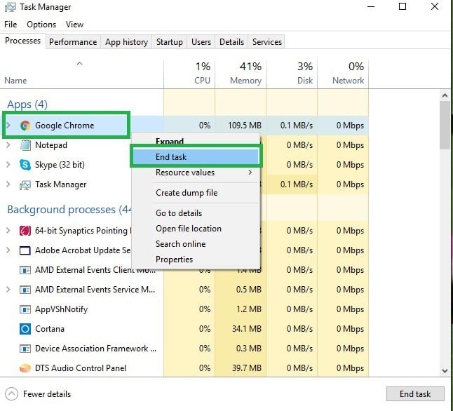 Как убрать поддельные pop-up техподдержки в Windows