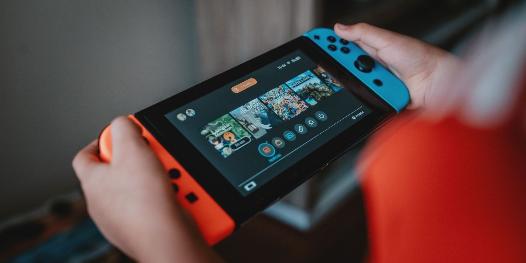 Ryujinx на Mac: как запустить игры Nintendo Switch