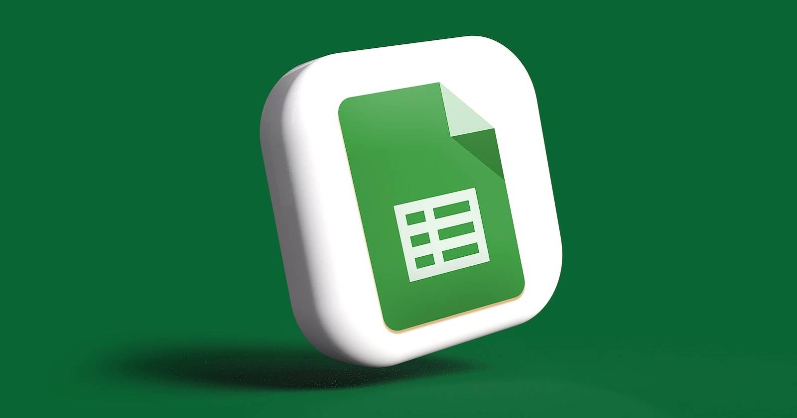 Преобразовать Google Sheets в PDF — все способы