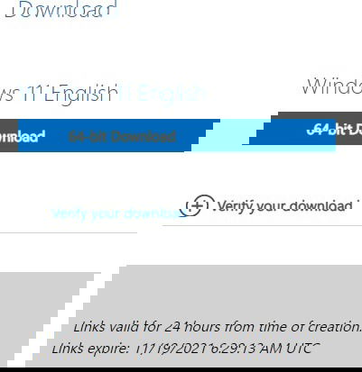 Кнопка загрузки 64‑bit