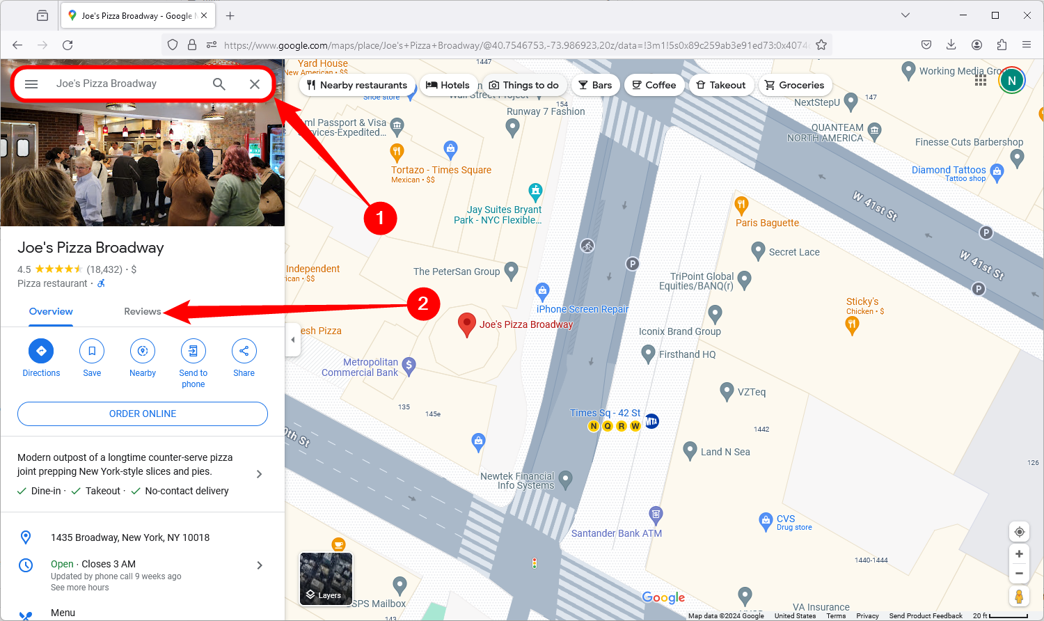 Как оставить отзыв в Google — инструкция и советы