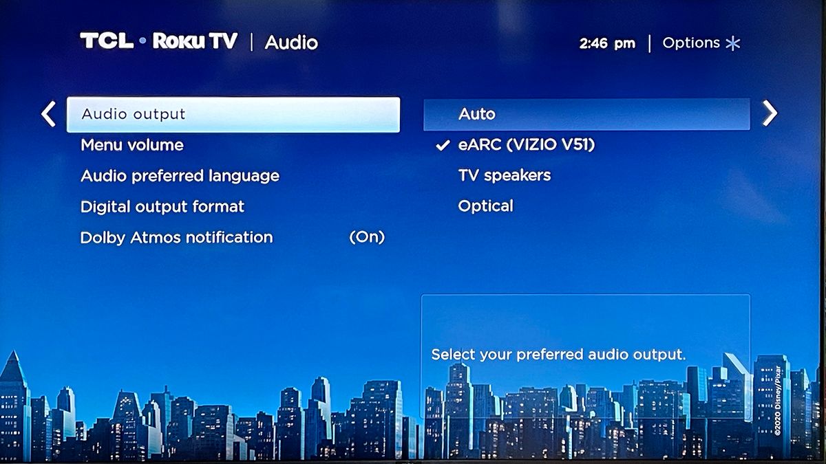 roku-audioOutput-Auto