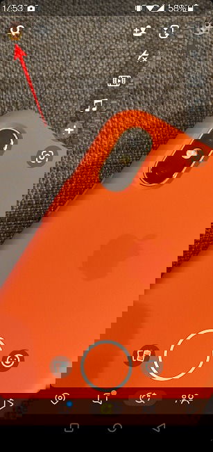 Cameos Selfie Snapchat Camera Screen