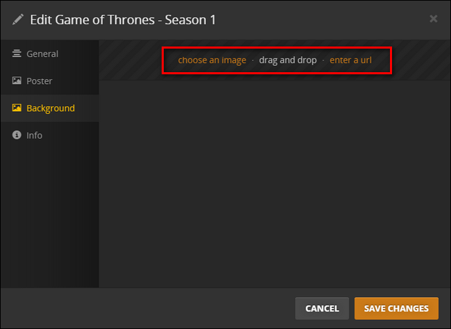 Загрузка фонового изображения: выбор метода загрузки