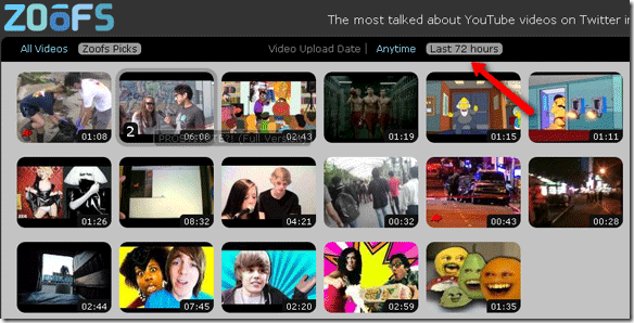 Кнопка фильтра 