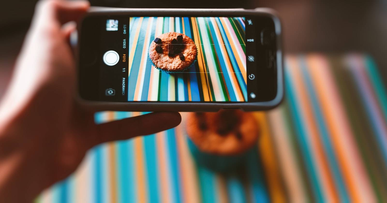 Live Photos и динамические обои на iPhone