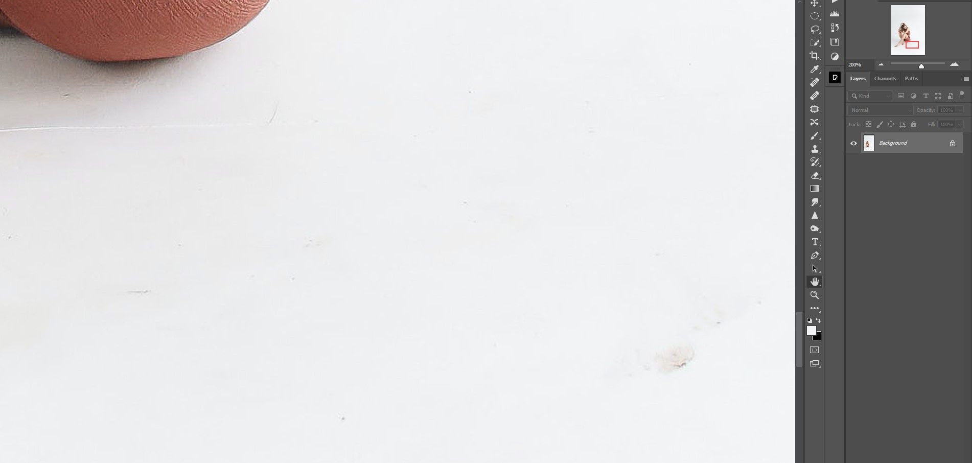 Пример: фон с множеством пятен и царапин