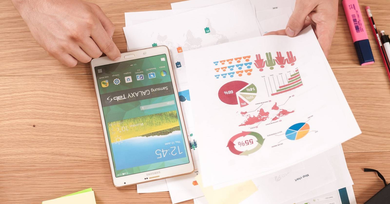 Создать приложение из таблицы за минуты