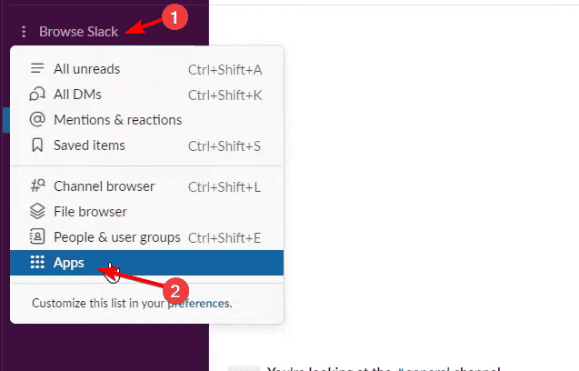 Как создать опрос в Slack — шаги