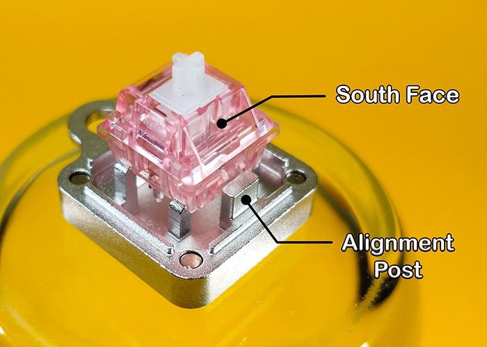 Keyboard Switch Modding 04b