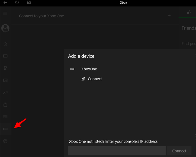 Трансляция эфирного ТВ с Xbox One на ПК и мобильные