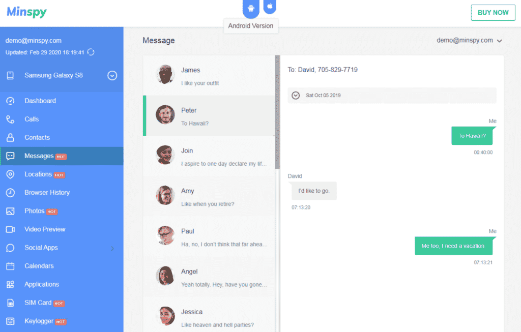 Предупреждение о рисках мониторинга