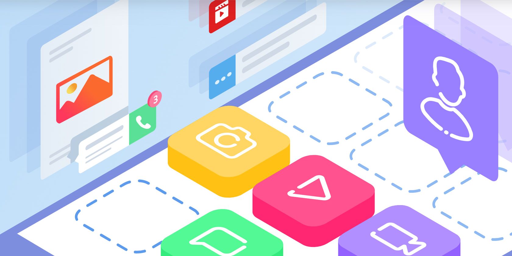 Перенос WhatsApp между iPhone и Android — iCareFone