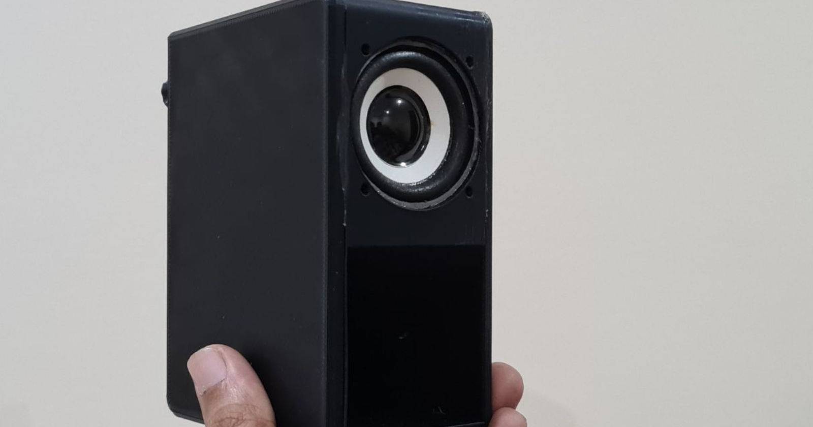 Самодельный MP3 дверной звонок с кастомными рингтонами