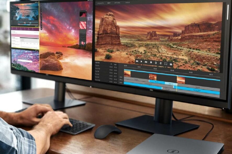 Как подогнать яркость двух мониторов