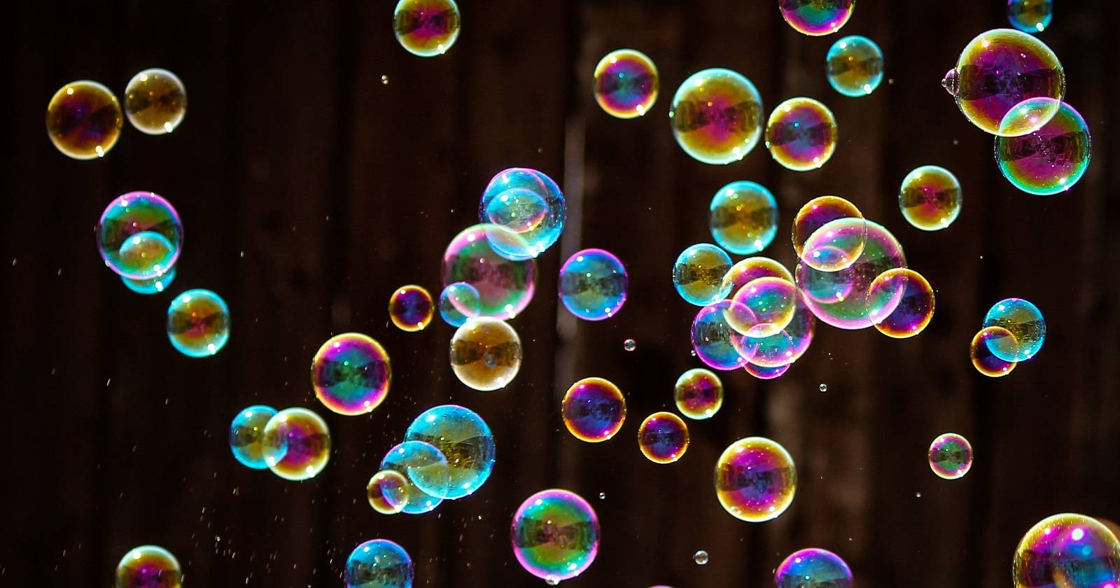 Рисуем мыльные пузыри в Procreate