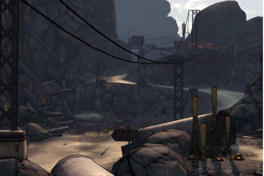 Borderlands GOTY — исправление ошибок и оптимизация