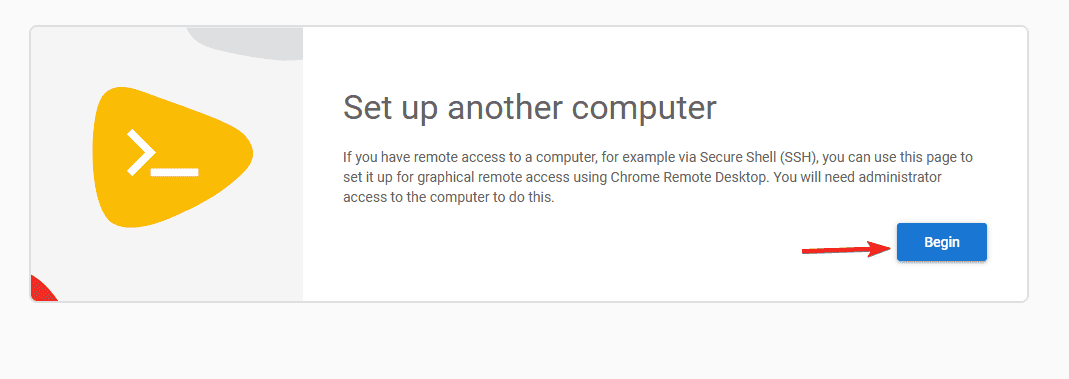 Chrome Remote Desktop в режиме гостя: как настроить