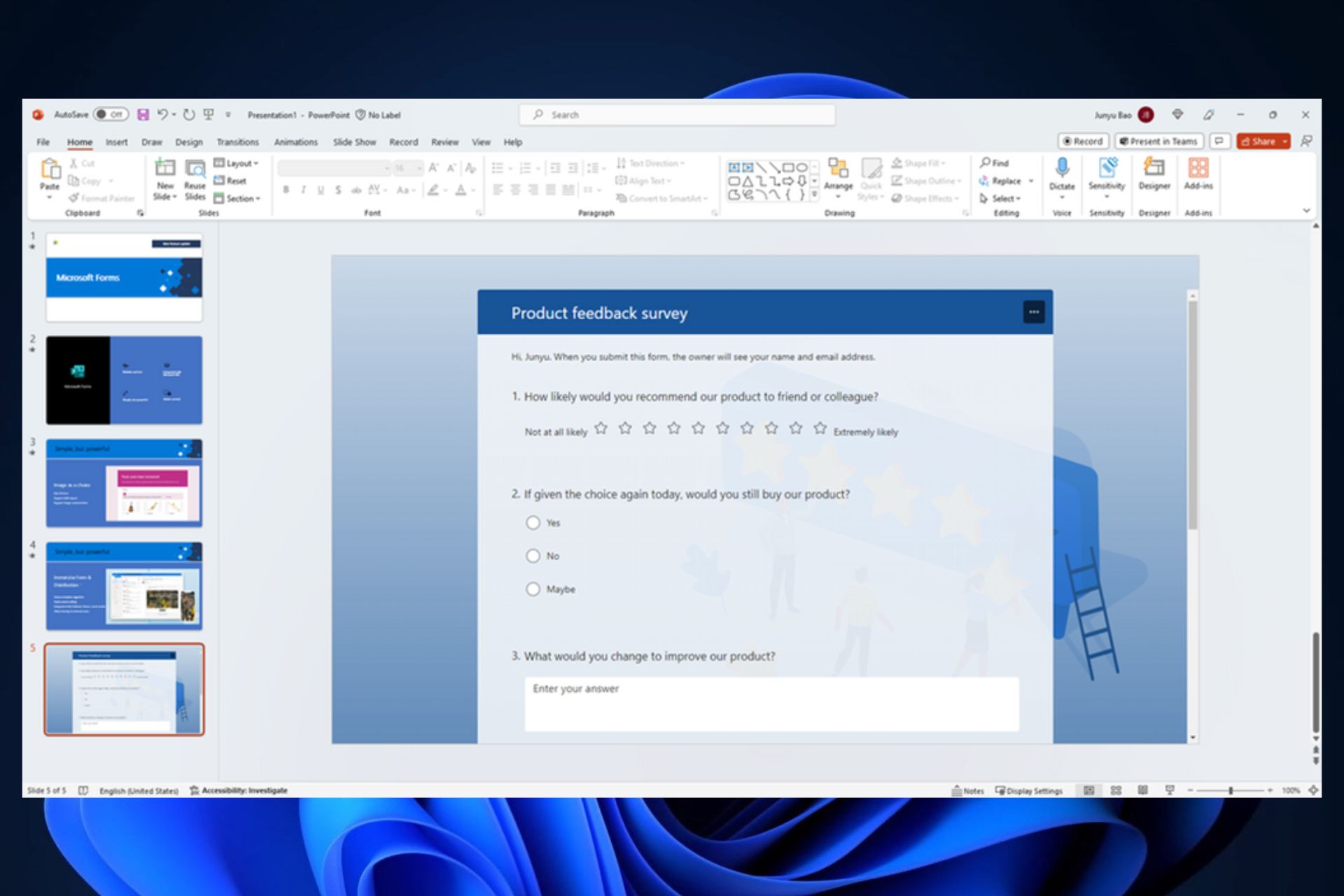 Настройка режима