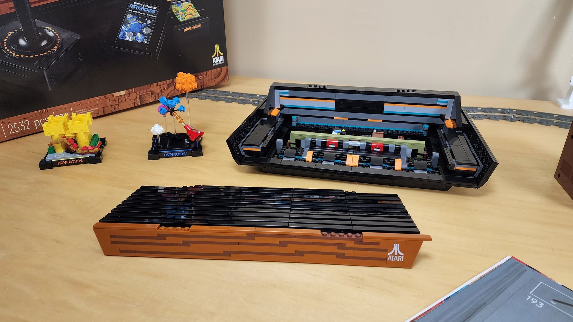 Как получить замену деталей LEGO