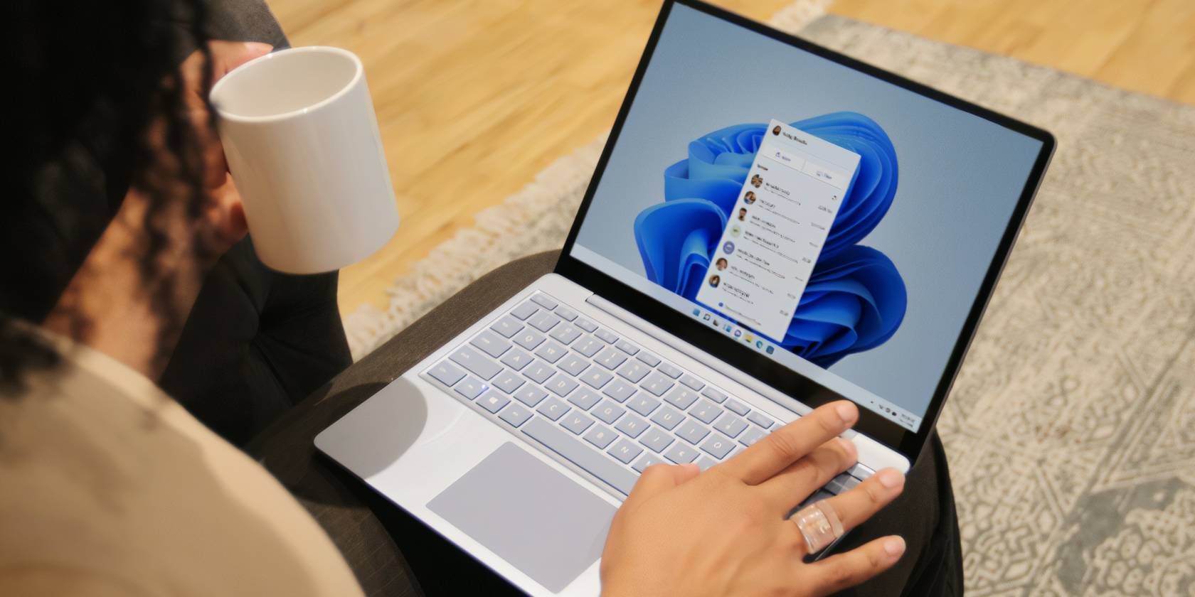 Как выйти из чужого аккаунта в Windows 11