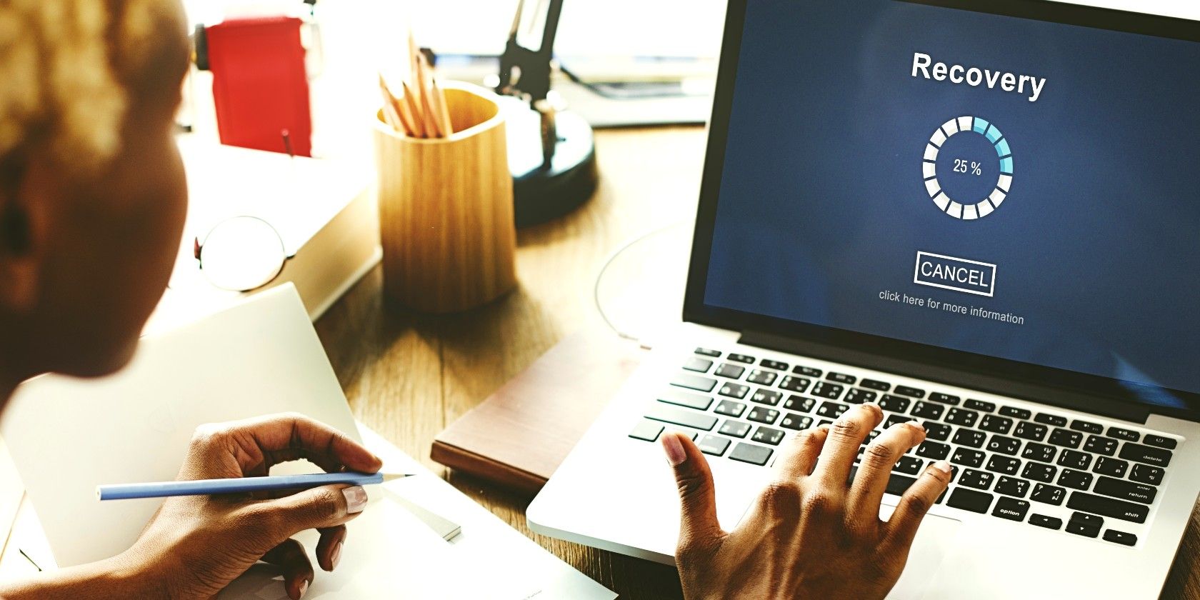 Восстановление файлов: Windows File Recovery