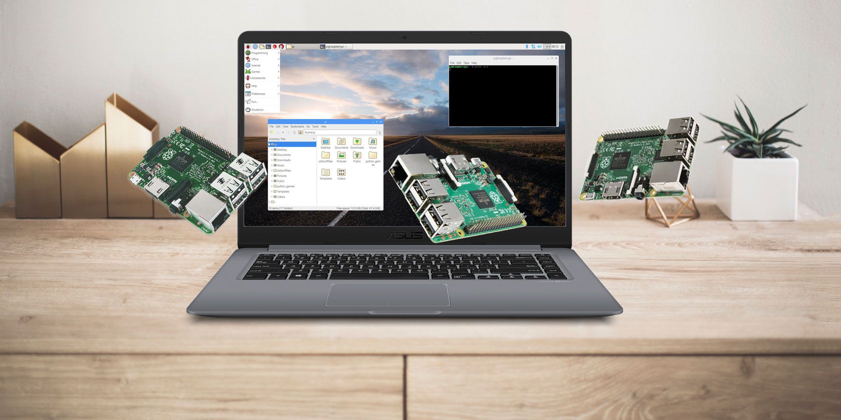 Сетевая загрузка Raspberry Pi без microSD