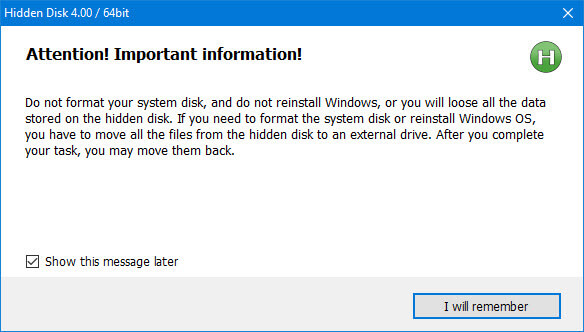 Lock Drive with Password in Windows 10