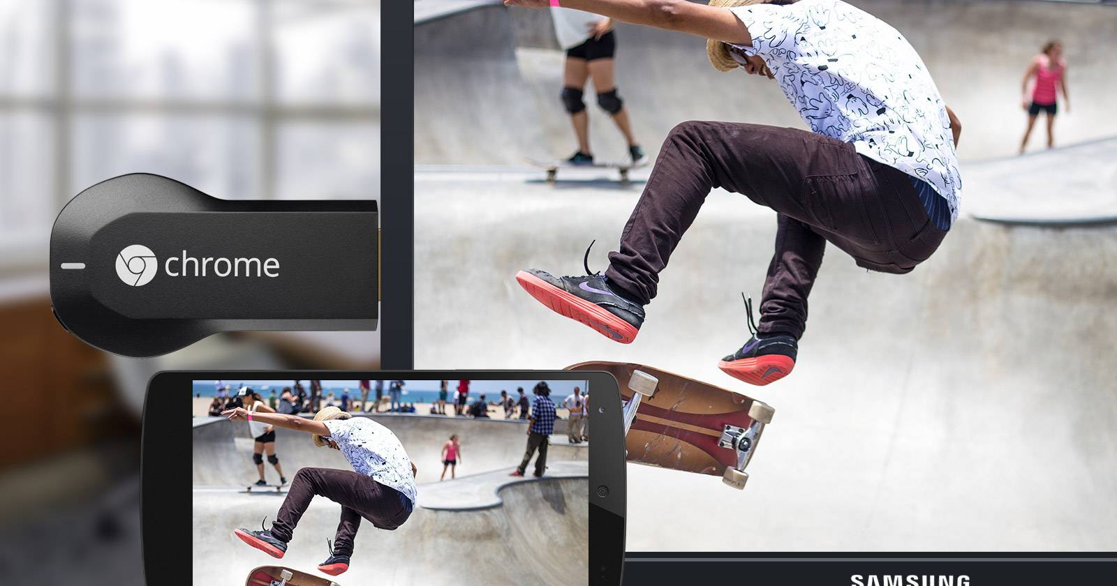 Как настроить Chromecast — полное руководство