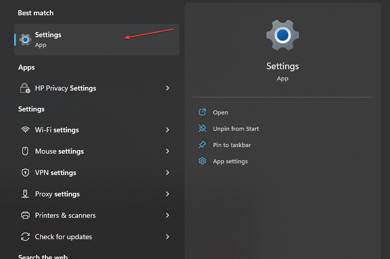 Настройки Bluetooth в Windows