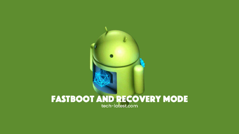 Fastboot и Recovery: как загрузиться и безопасно работать