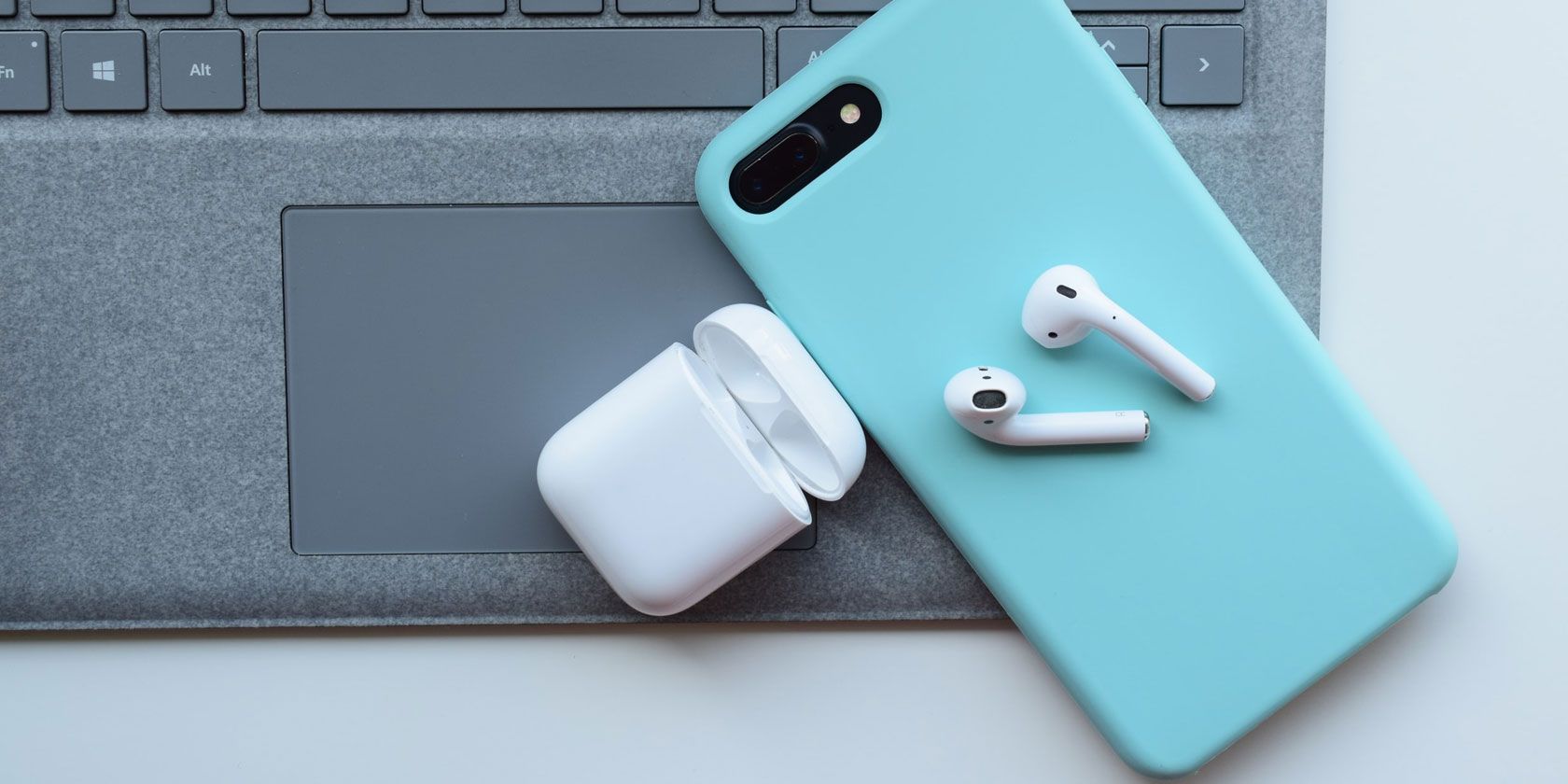 Как подключить AirPods к любому устройству