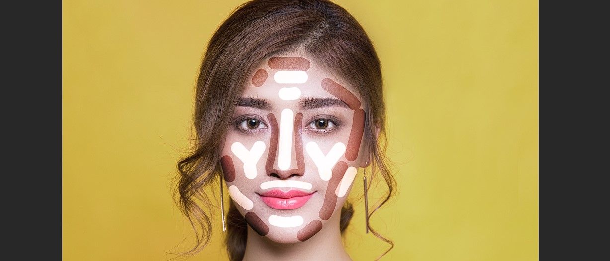 Step 8 Brush shadows