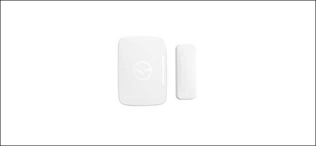 Смарт-розетка SmartThings, включенная в сеть и готовая к управлению
