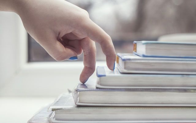 Малые действия приводят к большим результатам со временем