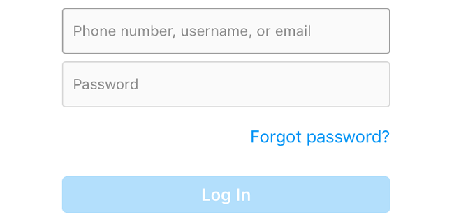 Войдите в Instagram.