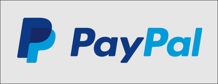 логотип PayPal