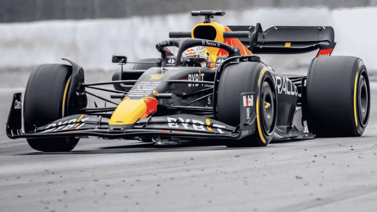 Как смотреть Формулу‑1 из любой точки мира