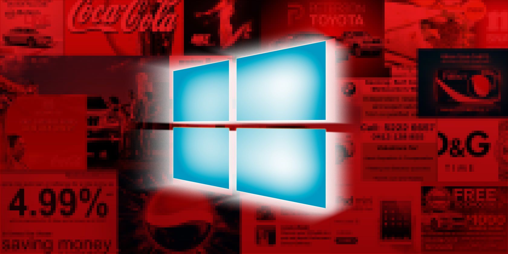 Как убрать рекламу в приложениях Windows 8