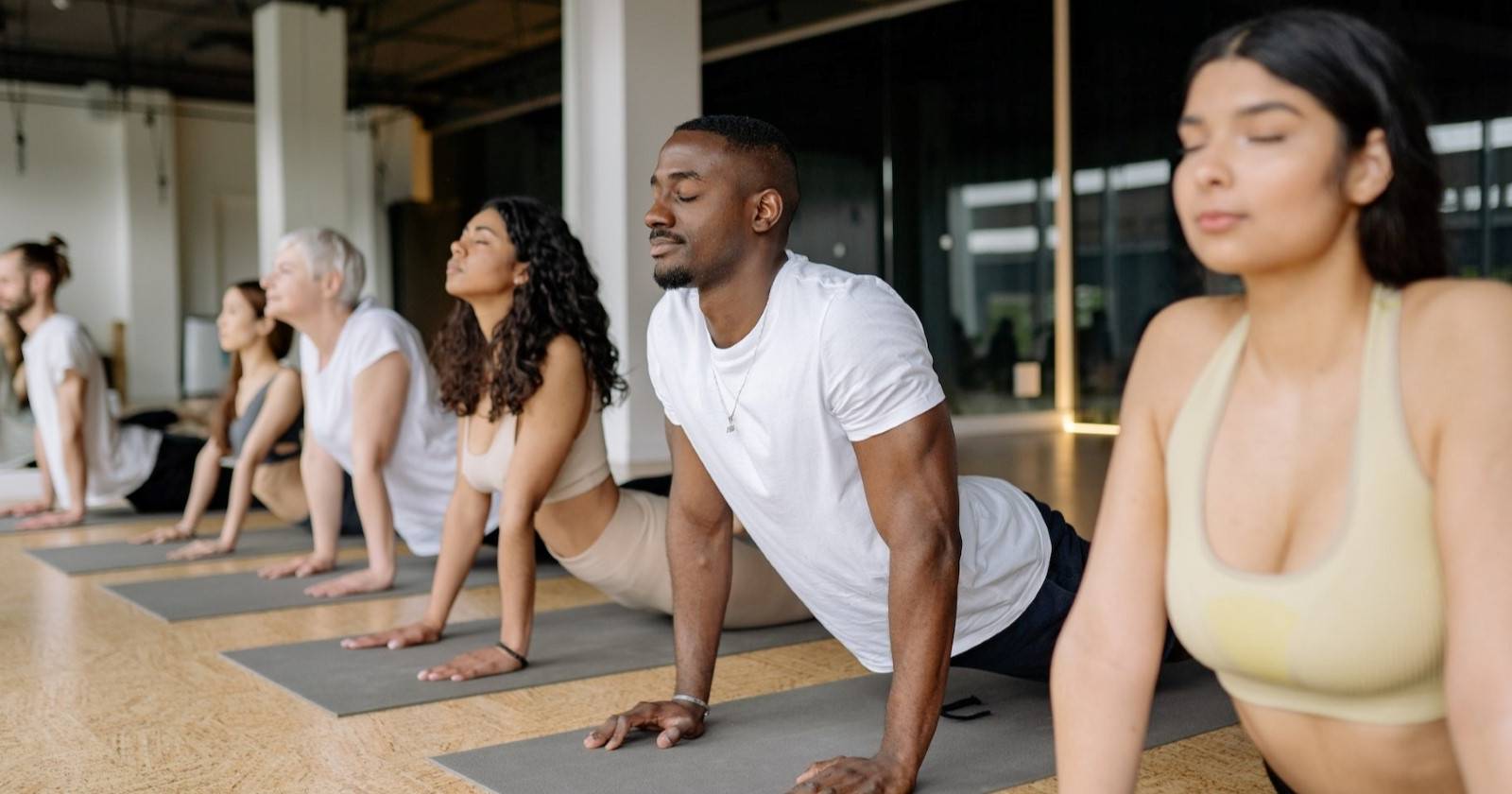 Какой стиль йоги выбрать — Hatha, Vinyasa, Yin