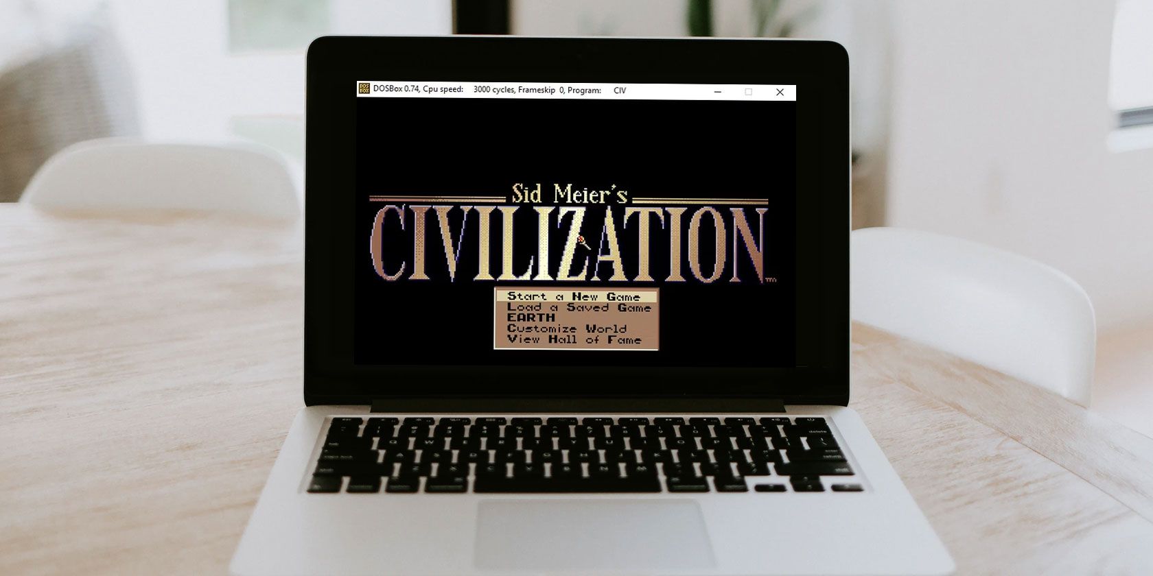 DOSBox: как запускать старые PC‑игры