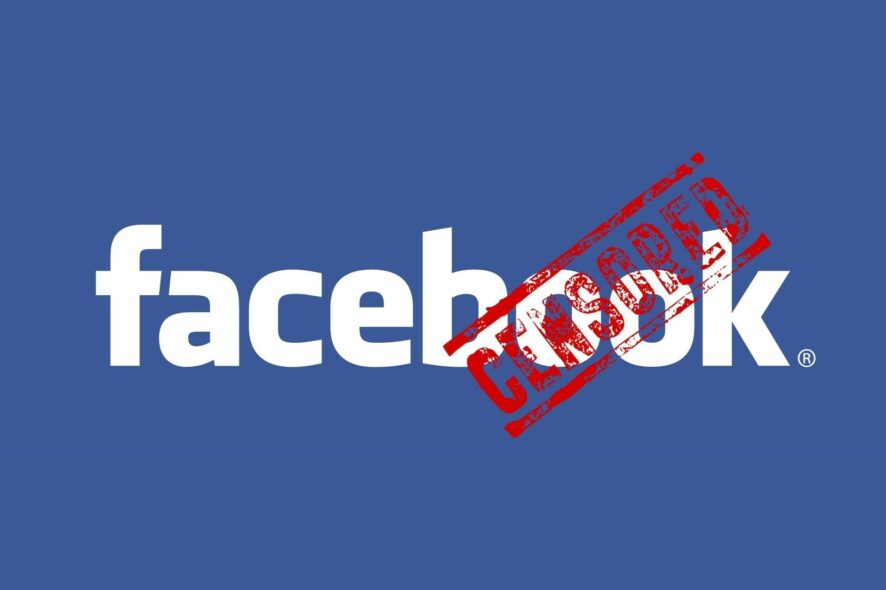 Как разблокировать Facebook — VPN, Tor, Psiphon
